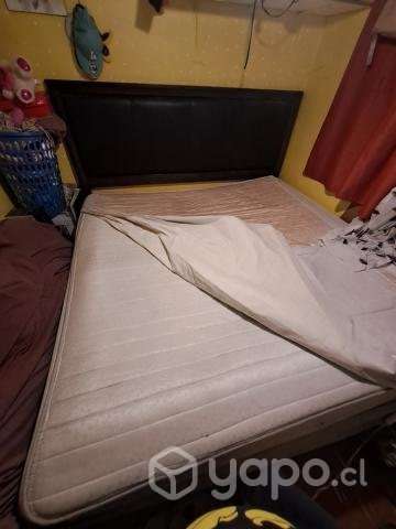 Cama king rosen completa - Imagen 2