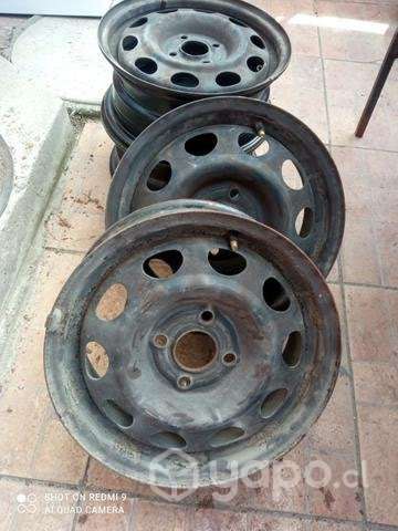Llantas originales - Imagen 2