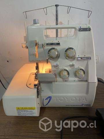 Overlock sl3335 - Imagen 3