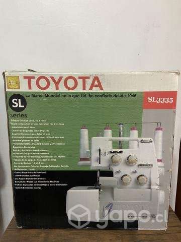 Overlock sl3335 - Imagen 2