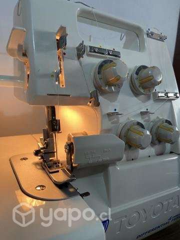 Overlock sl3335 - Imagen 6