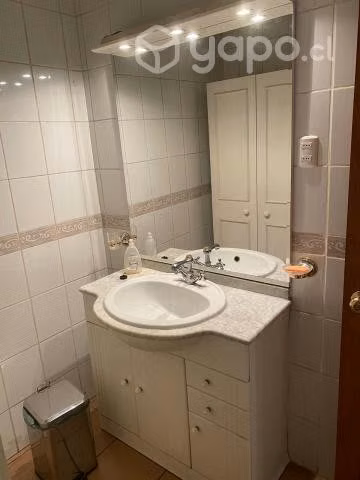 Oficina amoblada