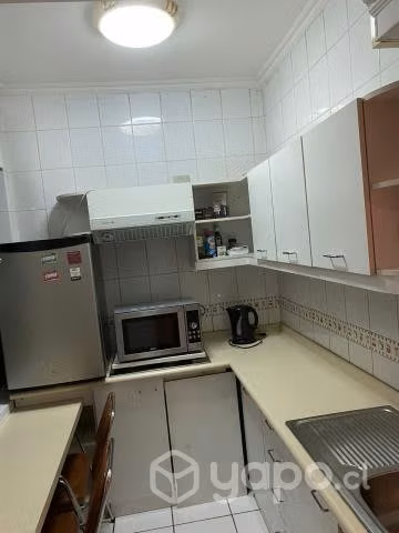 Oficina amoblada