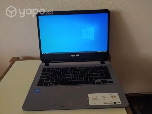 Notebook Asus SDD 512 4GB RAM 14" - Imagen 4