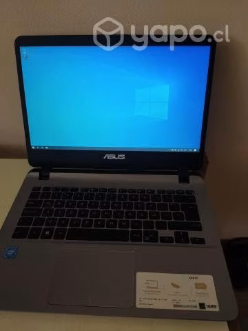 Notebook Asus SDD 512 4GB RAM 14" - Imagen 2