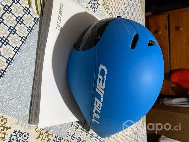 Casco velocidad