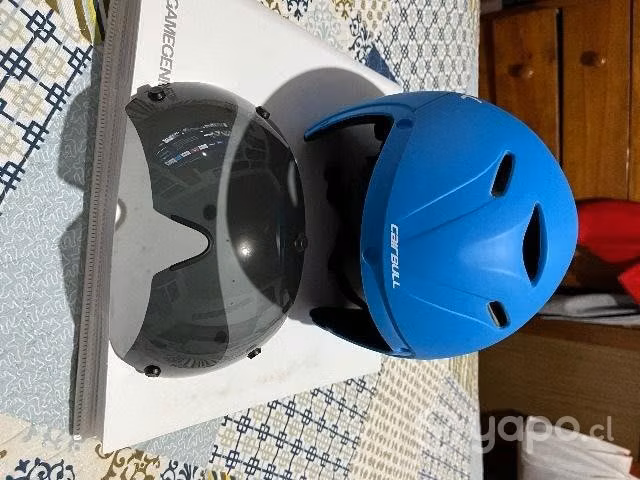 Casco velocidad