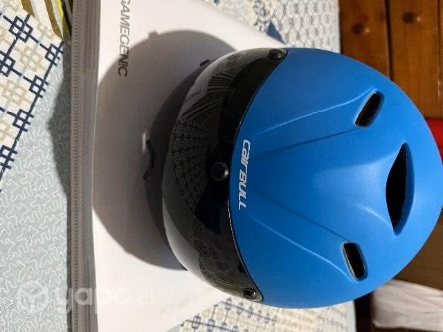 Casco velocidad