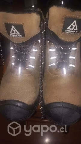 Zapato de seguridad Sherpa
