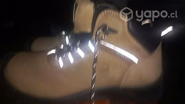 Zapato de seguridad Sherpa
