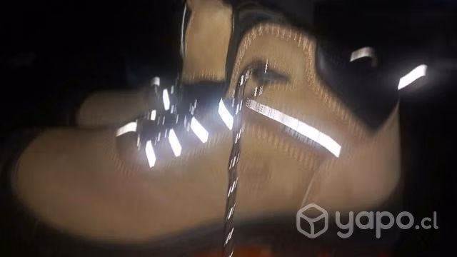 Zapato de seguridad Sherpa