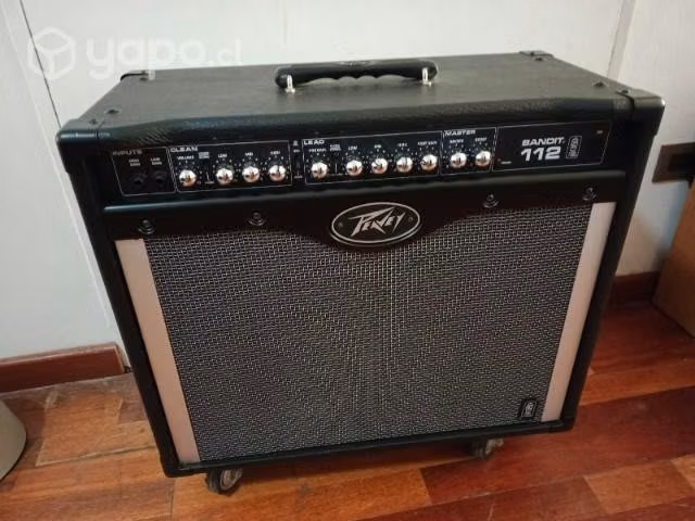 Amplificador Peavy Bandit 112
