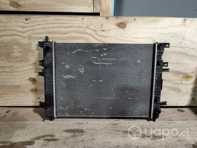 Radiador Agua Chery Tiggo 3 /m01jrgd