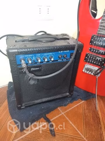Guitarra Electrica