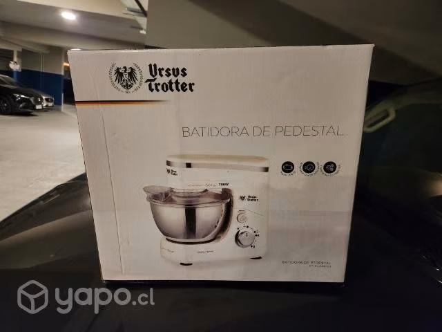Batidora de Pedestal NUEVA