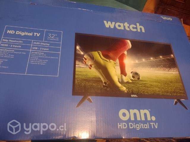 TV led de 32 pulgadas - Imagen 2