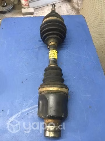 Eje palier delantero der Ssangyong New Actyon