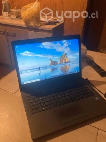 Notebook pc HP