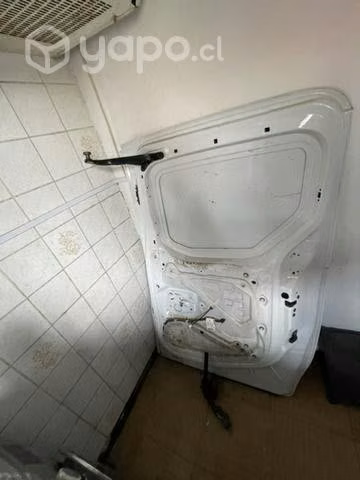 Puerta lateral berlingo partner - Imagen 2