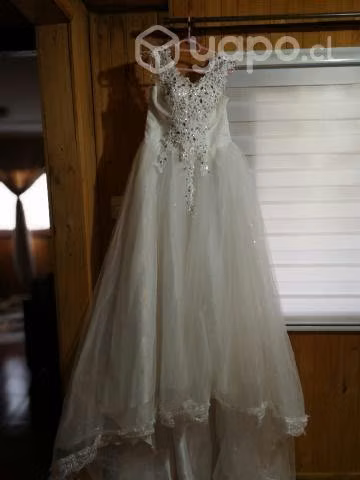 Vestido de novia