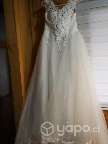 Vestido de novia