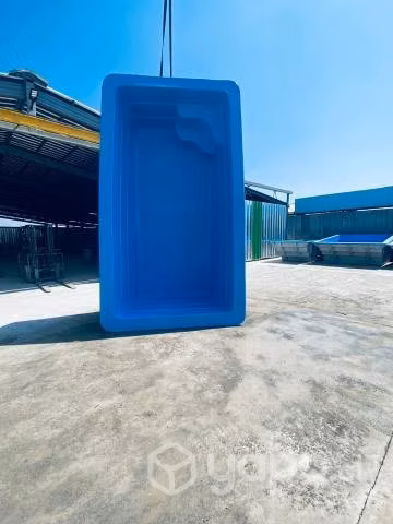 Piscinas de fibra de vidrio - Imagen 5