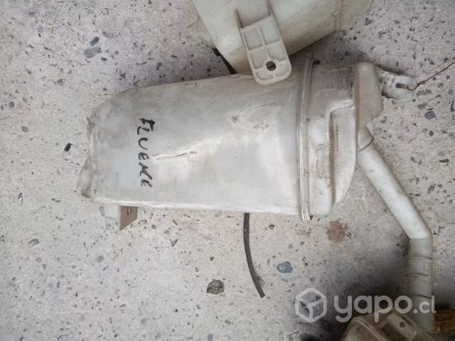 Renault fluence deposito de agua original envio