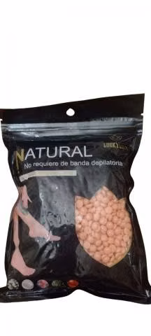 Depilación con cera en perlas - Imagen 2