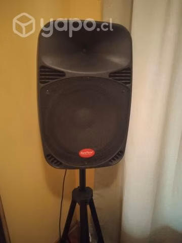 Sonido para charlas y eventos