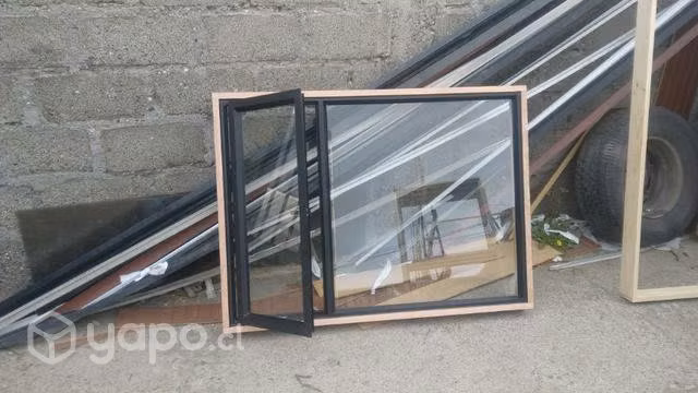Fabricación de ventanas de aluminio