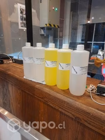 Aceites para masajes