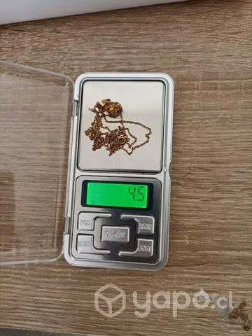 Cadena de Oro - Imagen 4