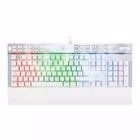 Teclado gamer Redragon Yama K550 QWERTY Outemu Pur