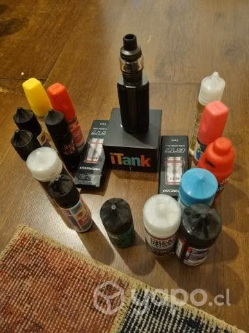 Vaporesso target 200
