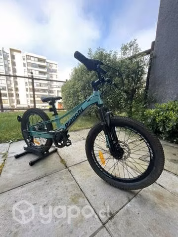 Bicicleta Aro 20. Muy poco uso. Excelente estado - Imagen 3