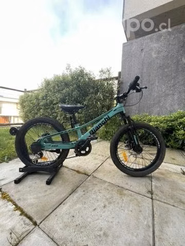 Bicicleta Aro 20. Muy poco uso. Excelente estado