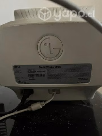Monitor LG studioworks