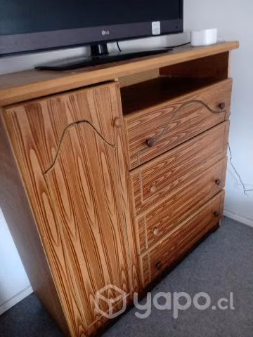 Comoda rack tv - Imagen 2