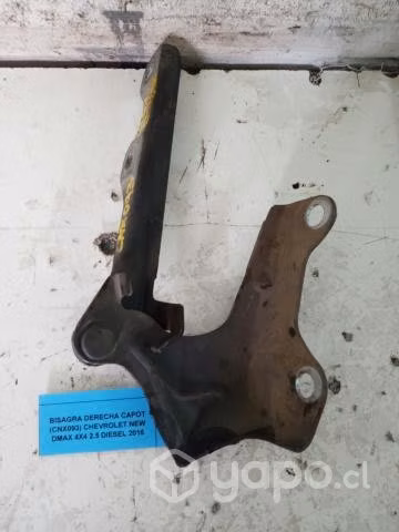 Bisagra Derecha Capot (CNX093) Chv Nw Dmax 2016