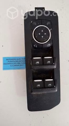 Botonera Alza Vidrio Pta del izq Ford F150 Lariat