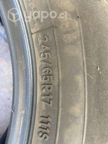 Neumatico toyo para camioneta - Imagen 4