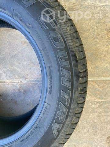 Neumatico toyo para camioneta - Imagen 2