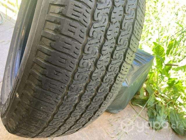 Neumatico toyo para camioneta - Imagen 6
