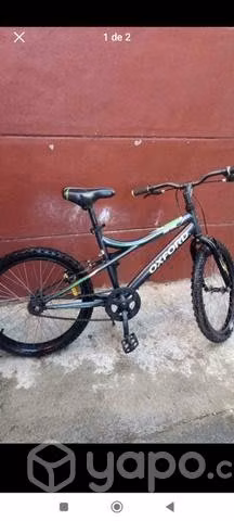 Bicicleta de niño