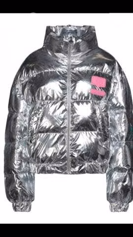 Parka chiara ferragni