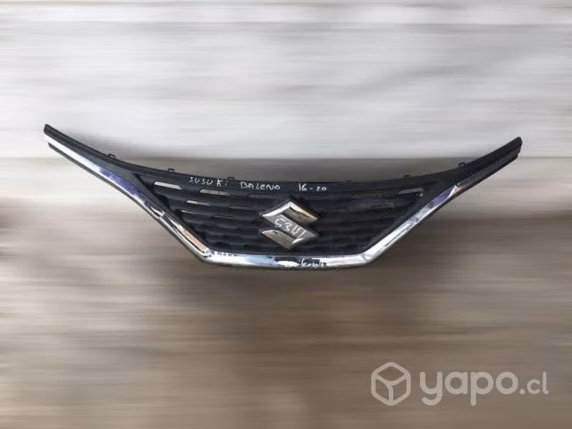 Mascara suzuki baleno 2015-2020