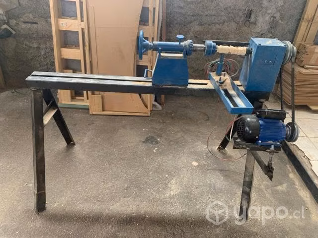 Maquinaria Usada De Carpintería