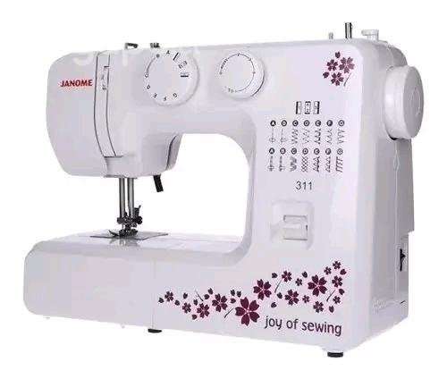 Máquina Janome 311 - Imagen 2