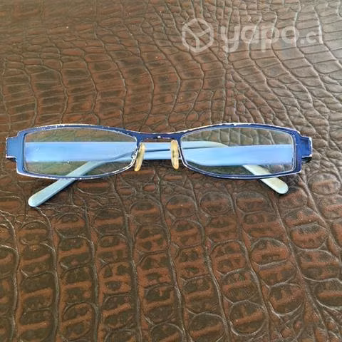 Lentes metálicos para lectura