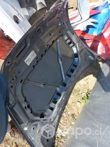 Capot Volkswagen Beatle ORIGINAL m